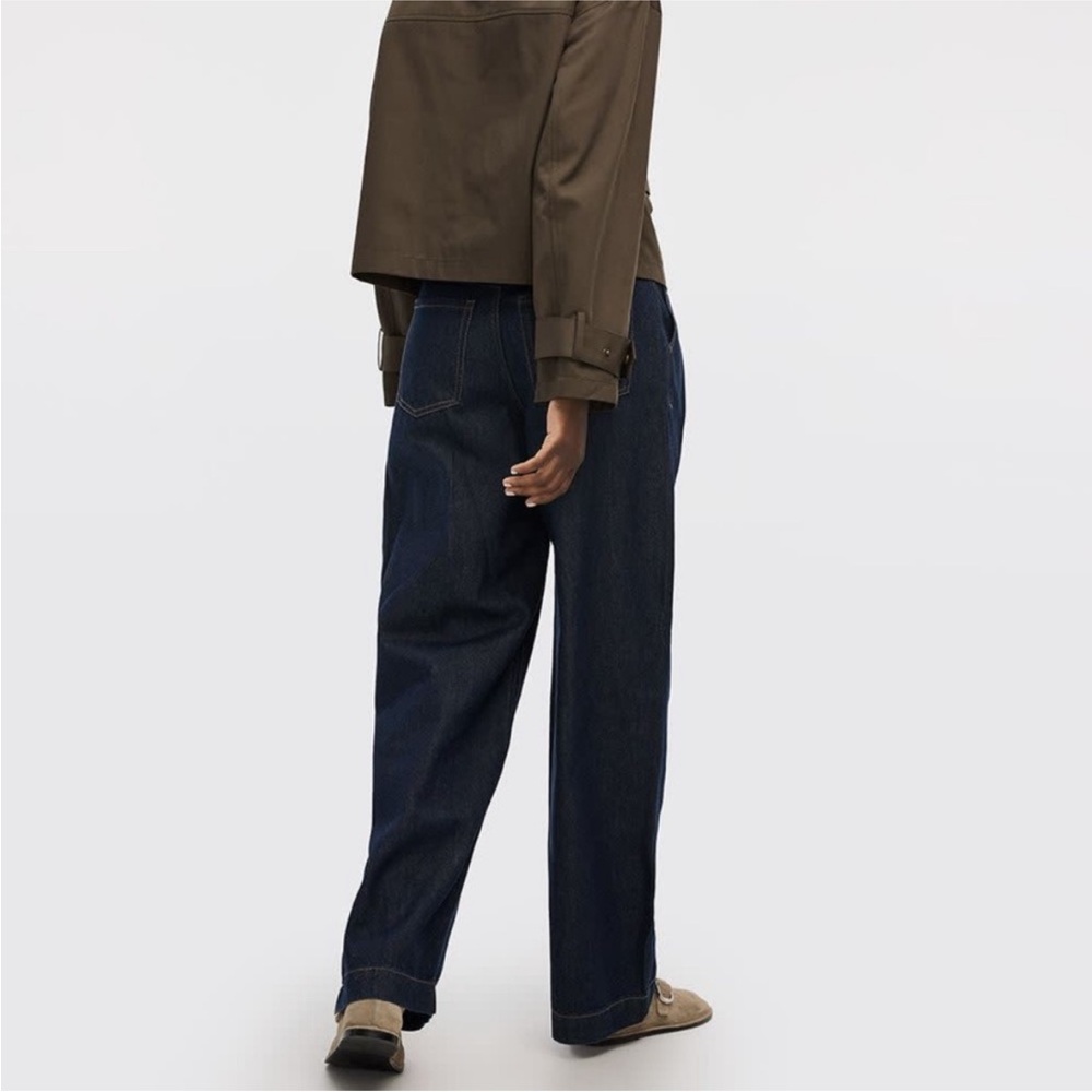 REITMANS Olive Utility Jacket with Front Flap Pockets - Picture 6 of 9